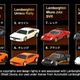 UCC Coffee Lamborghini Promo
